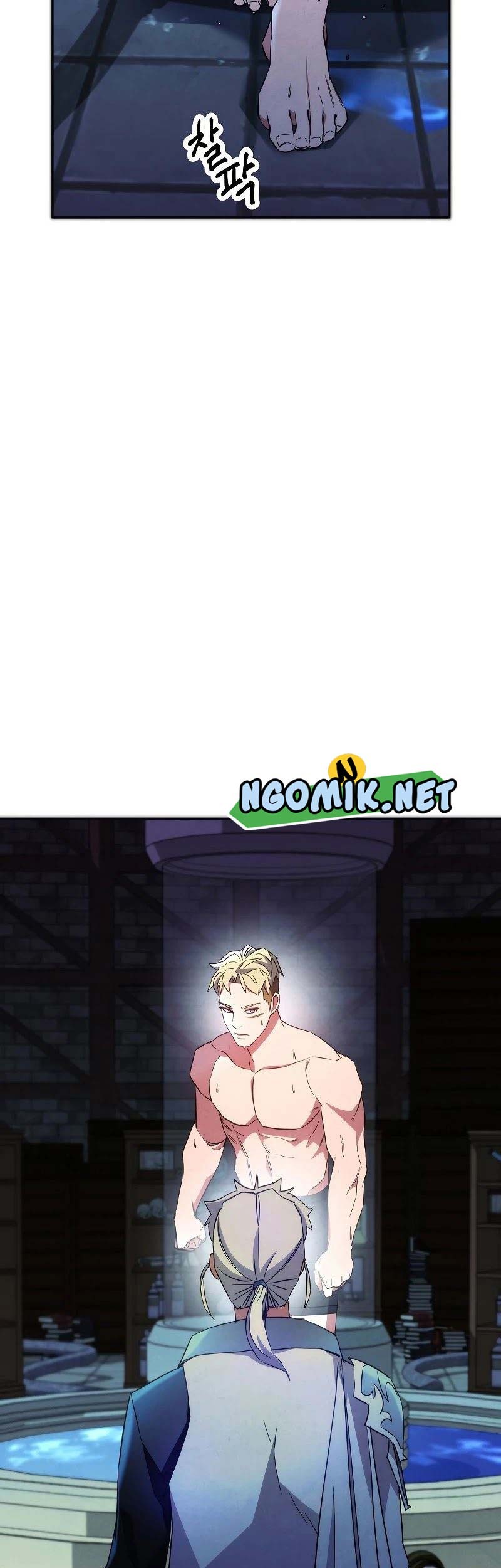 The Live Chapter 102 Gambar 52