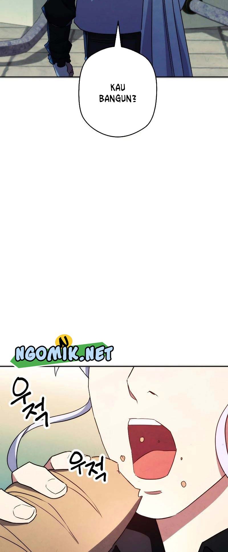 The Live Chapter 102 Gambar 53