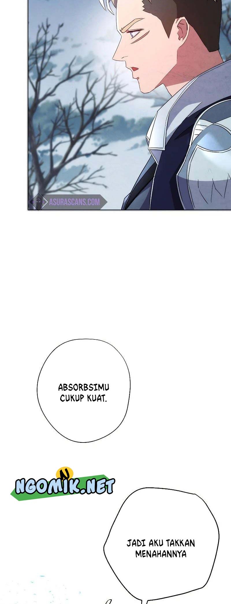 The Live Chapter 102 Gambar 65