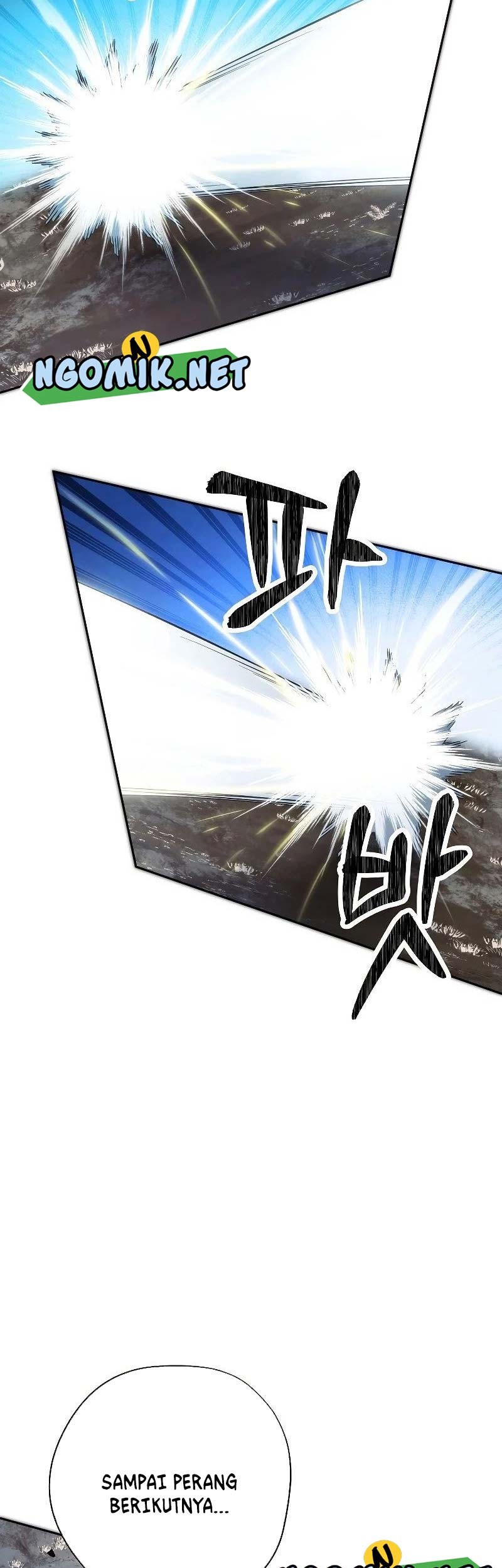 The Live Chapter 102 Gambar 68