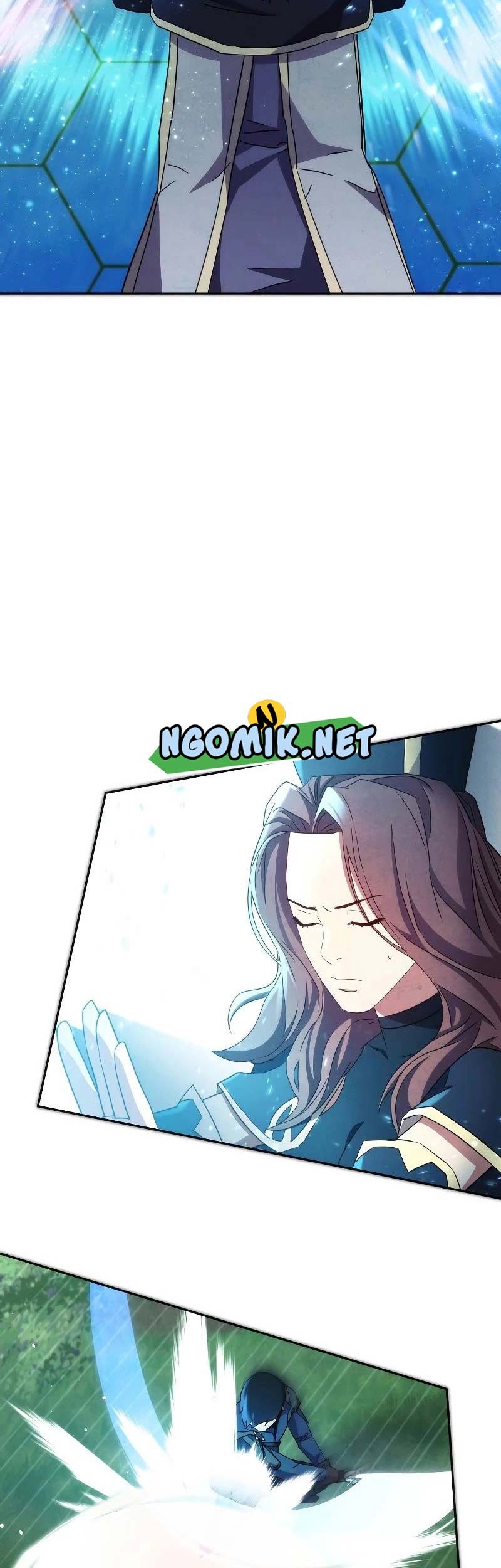 The Live Chapter 102 Gambar 74