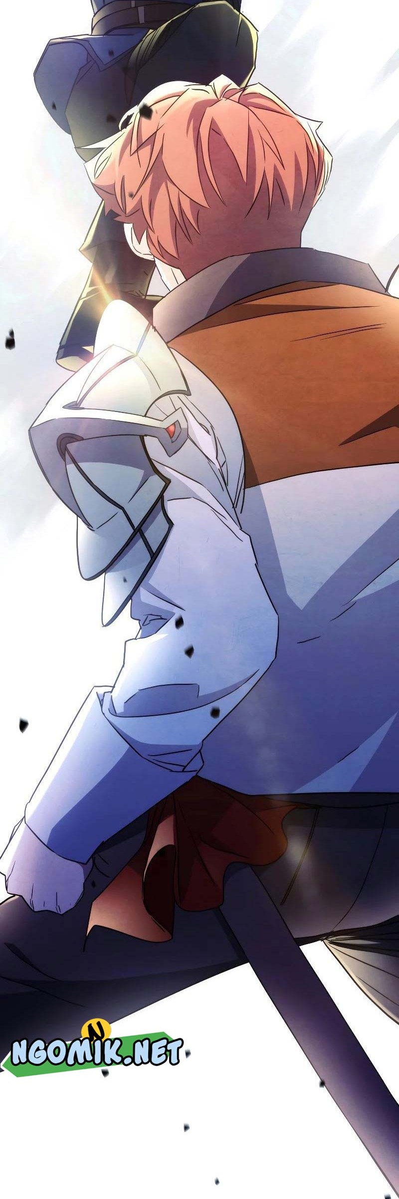 The Live Chapter 102 Gambar 77