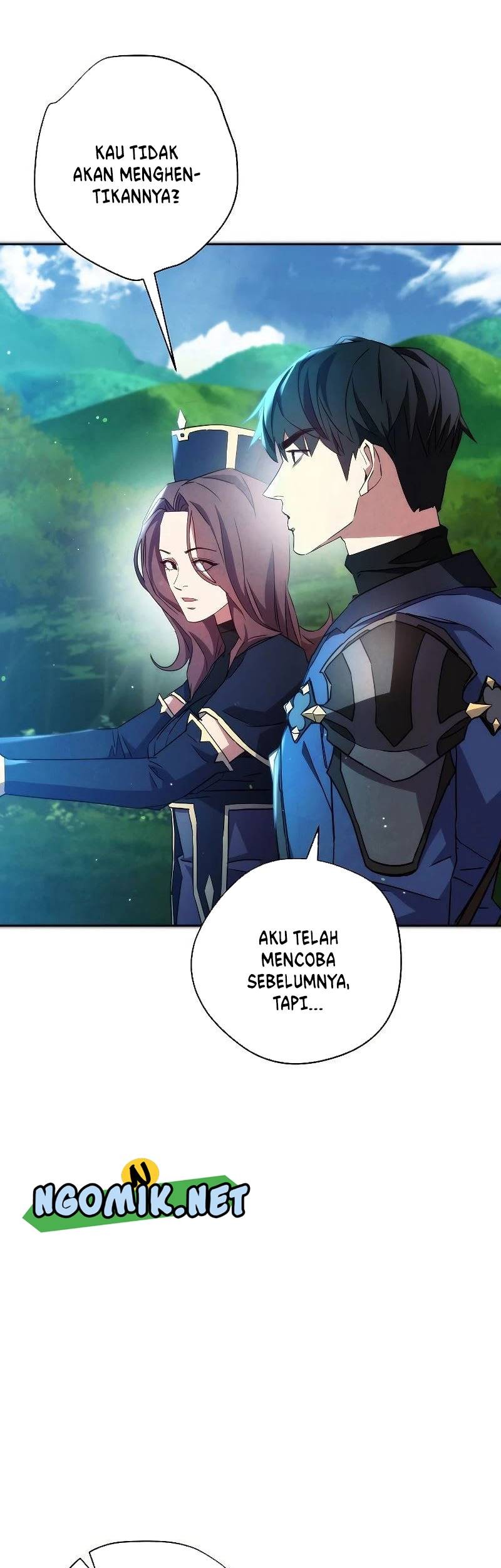 The Live Chapter 102 Gambar 4