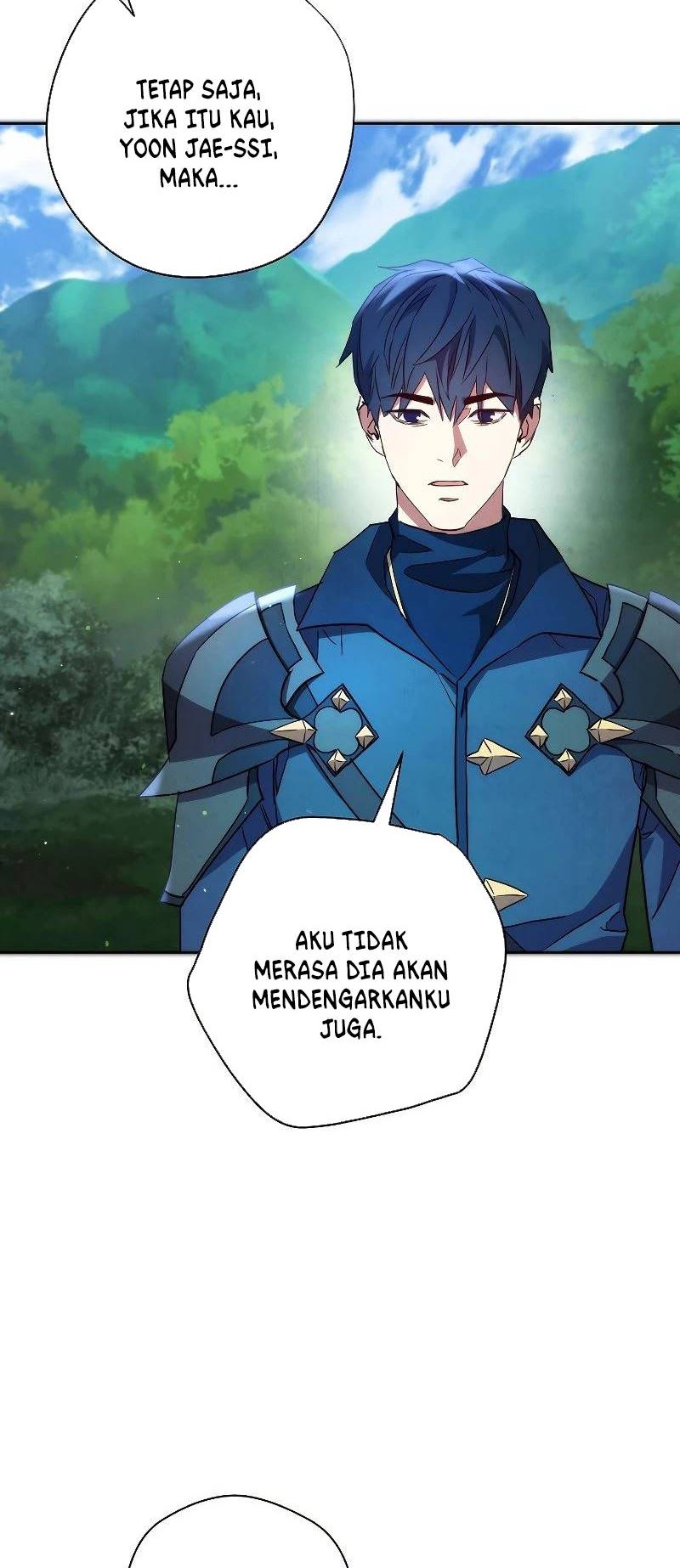 The Live Chapter 102 Gambar 5