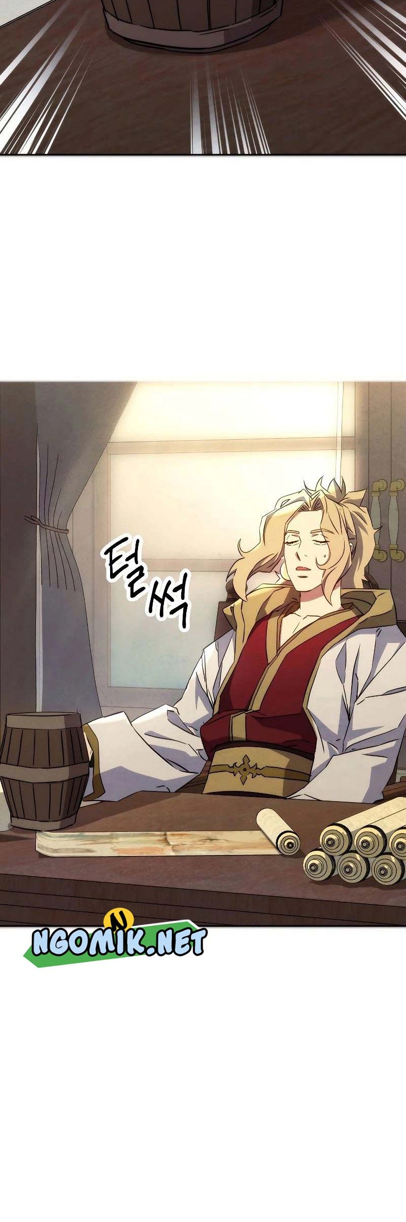 The Live Chapter 102 Gambar 81