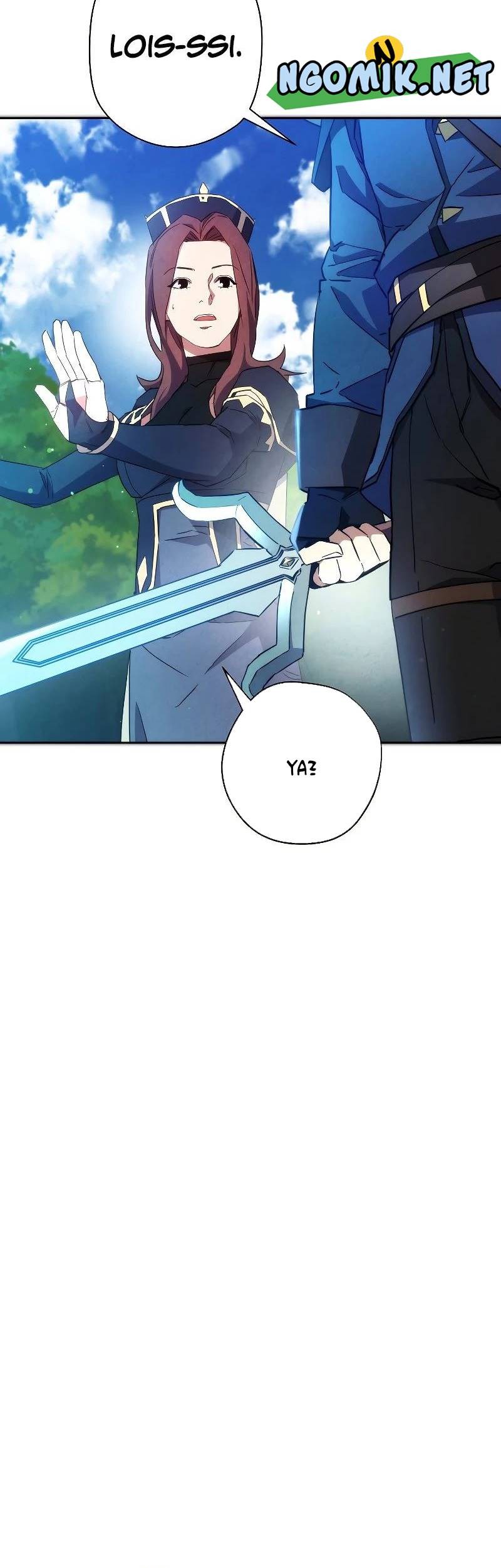 The Live Chapter 102 Gambar 6