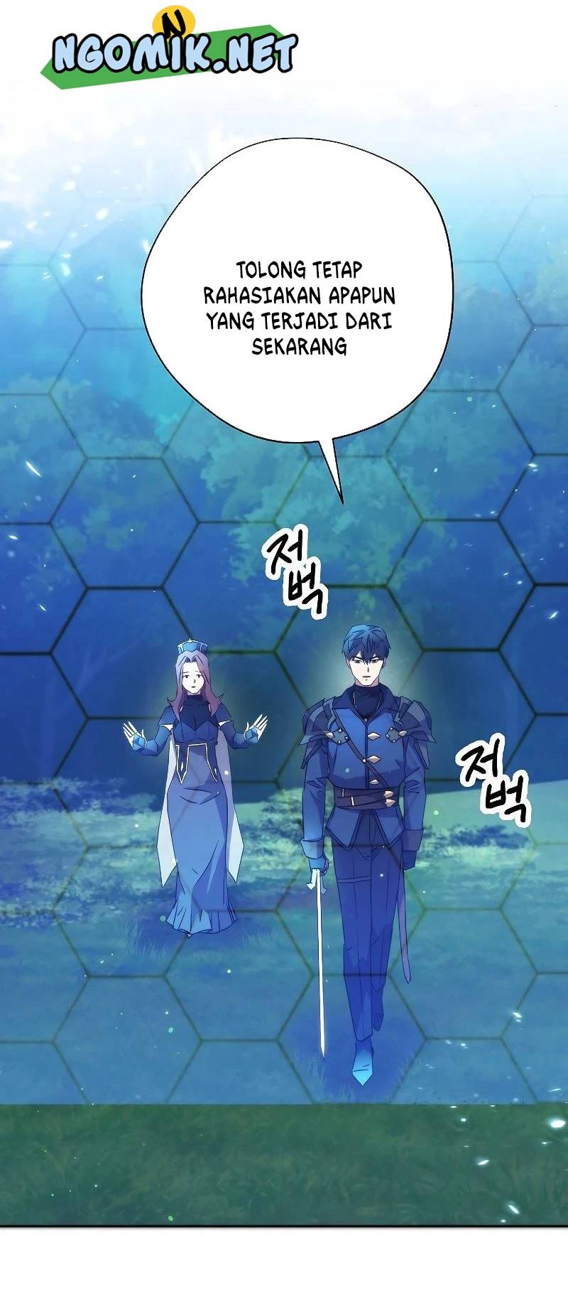 The Live Chapter 102 Gambar 7