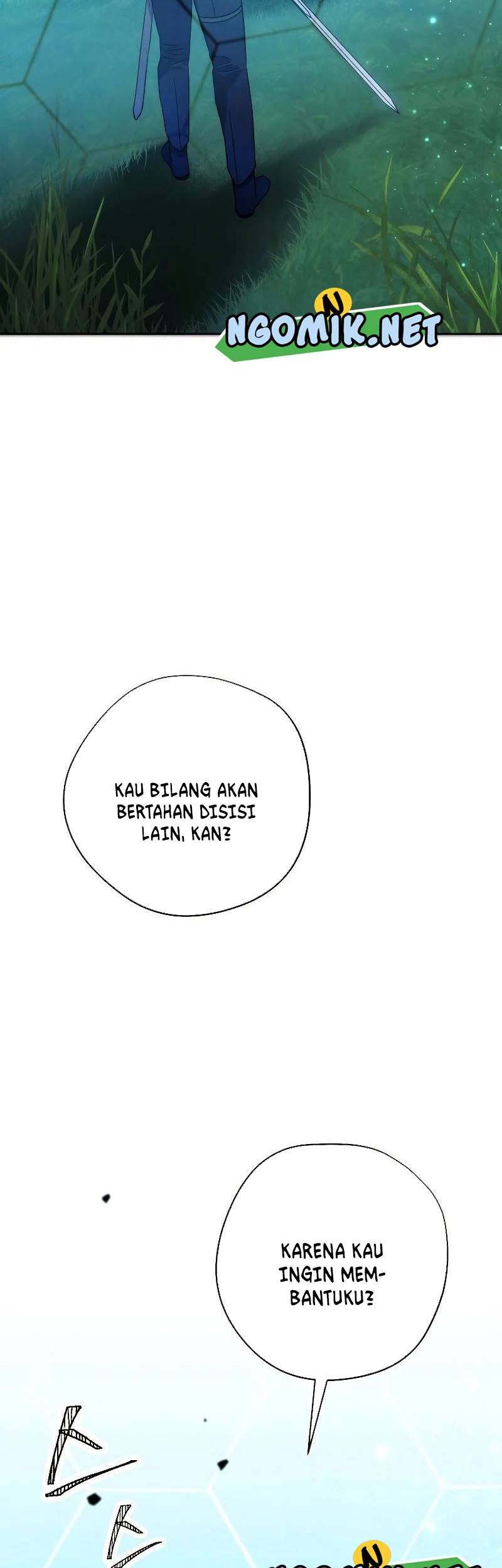 The Live Chapter 102 Gambar 12