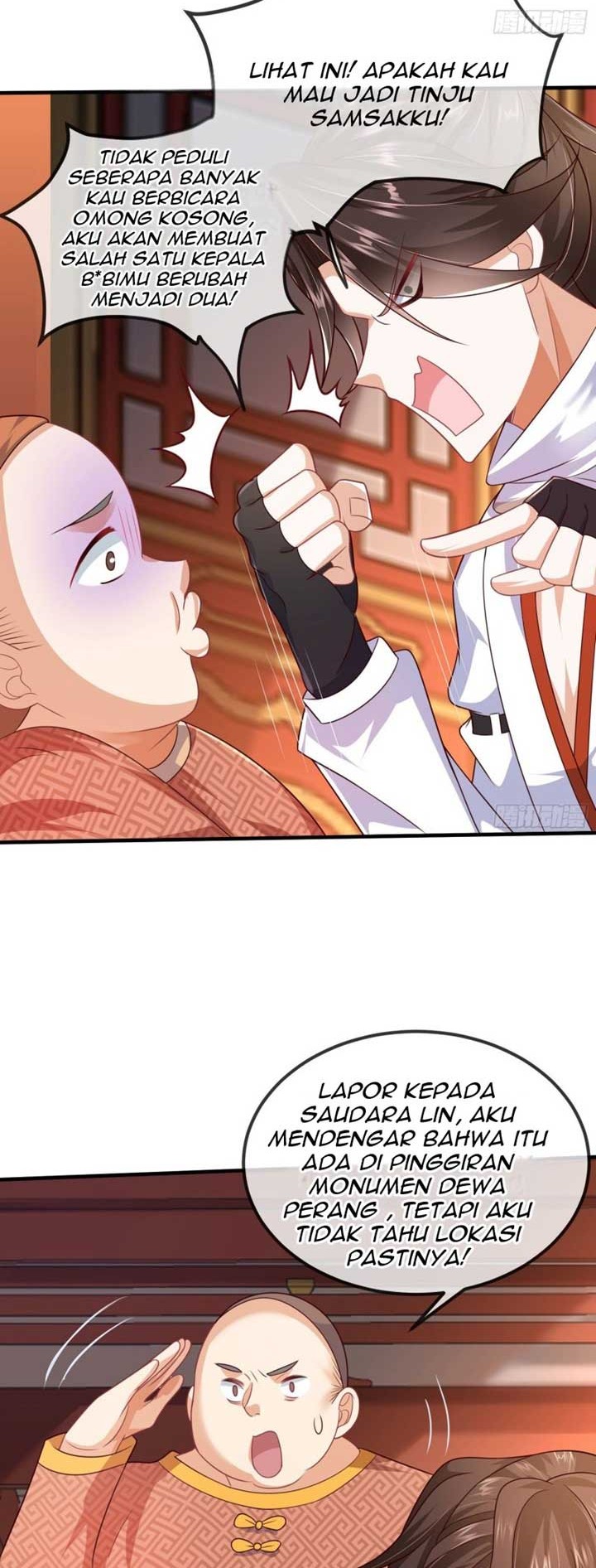 When I Die, I Will Become Stronger! Chapter 07 Gambar 26