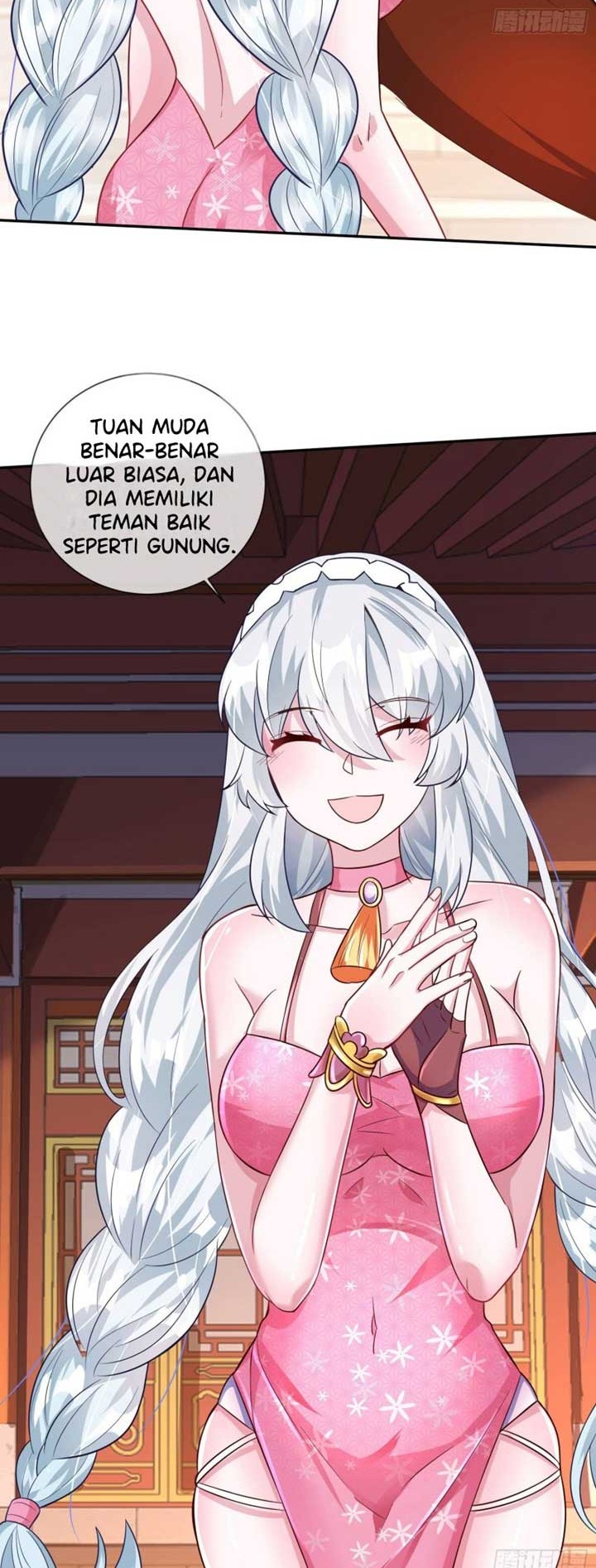 When I Die, I Will Become Stronger! Chapter 07 Gambar 28