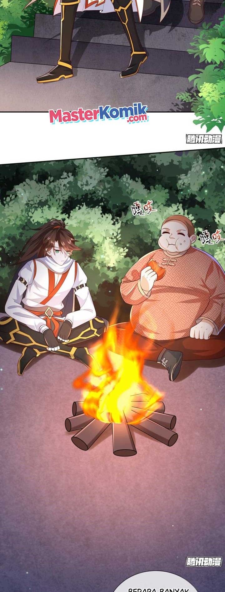 When I Die, I Will Become Stronger! Chapter 07 Gambar 30