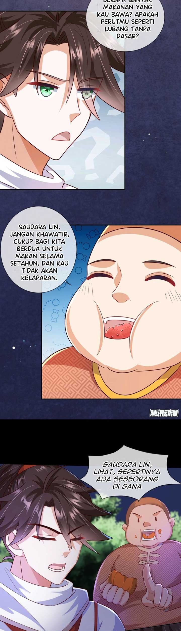 When I Die, I Will Become Stronger! Chapter 07 Gambar 31
