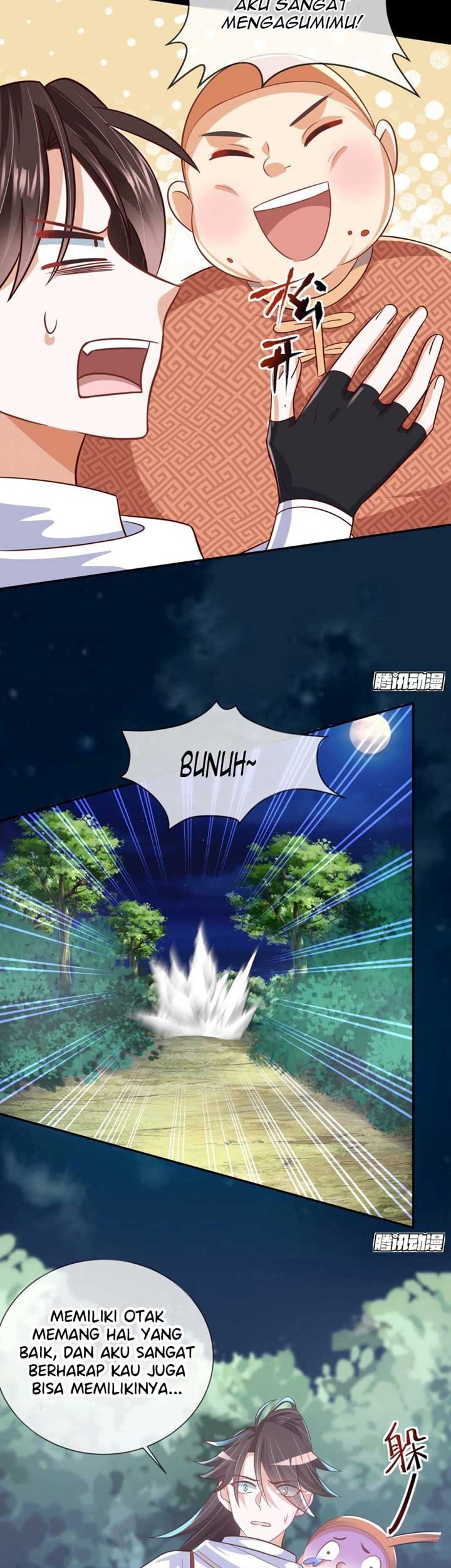 When I Die, I Will Become Stronger! Chapter 07 Gambar 33