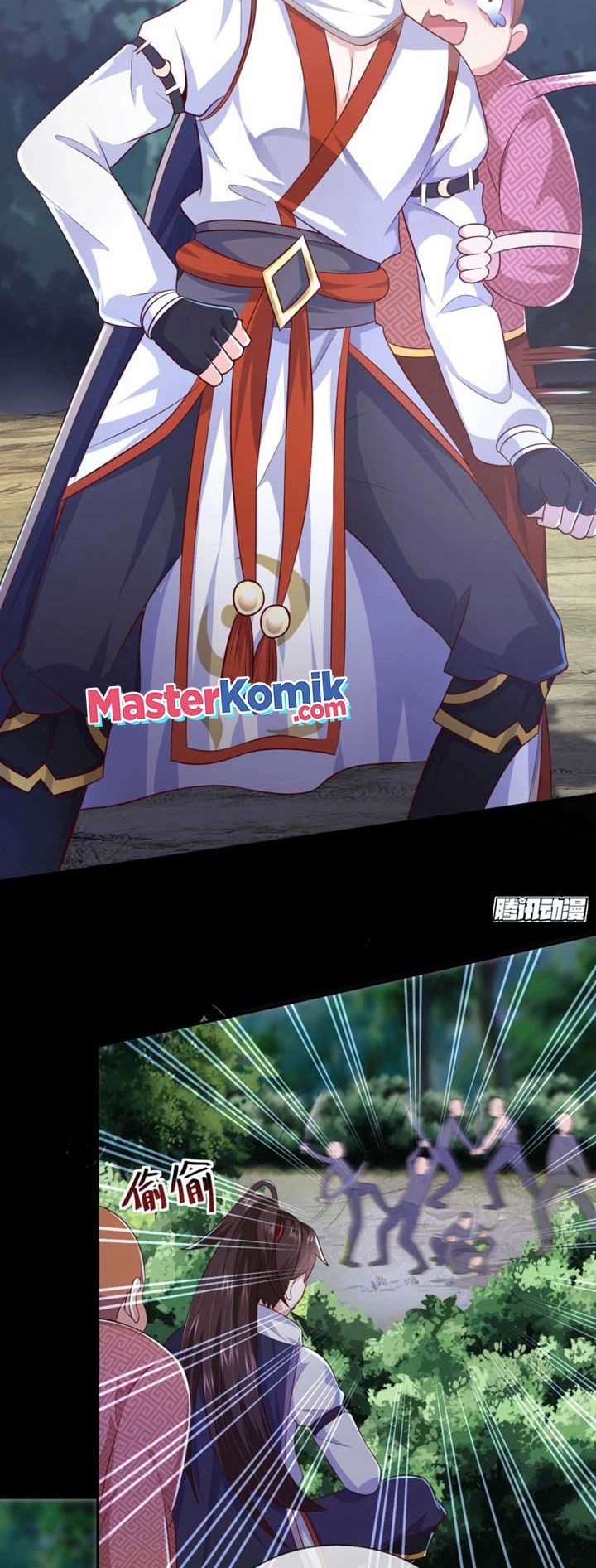 When I Die, I Will Become Stronger! Chapter 07 Gambar 34