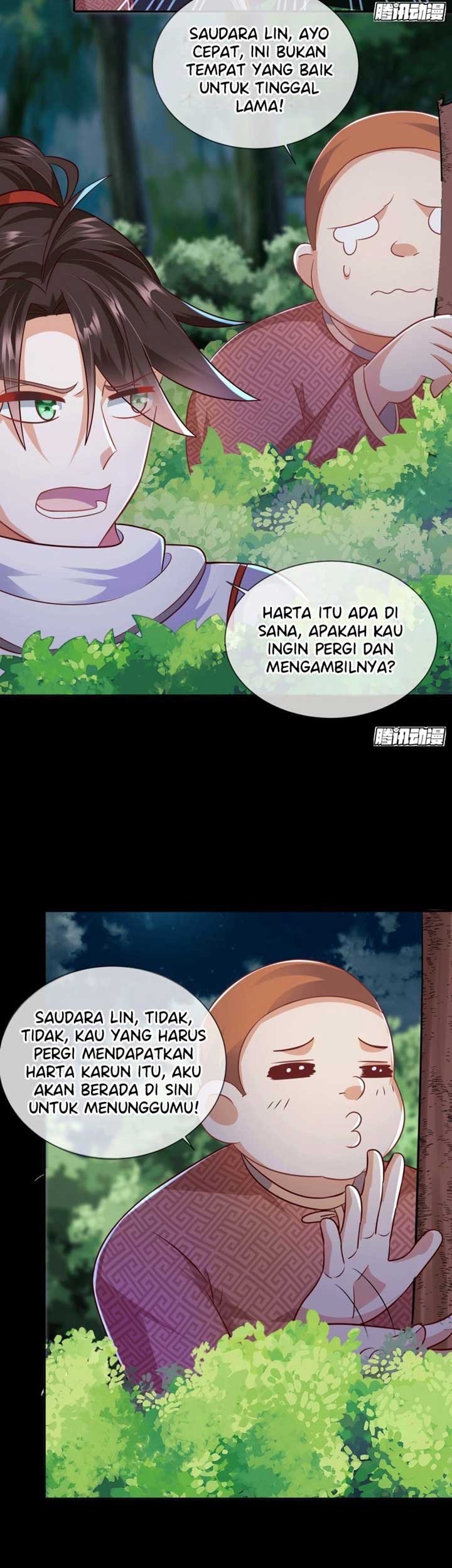 When I Die, I Will Become Stronger! Chapter 07 Gambar 35