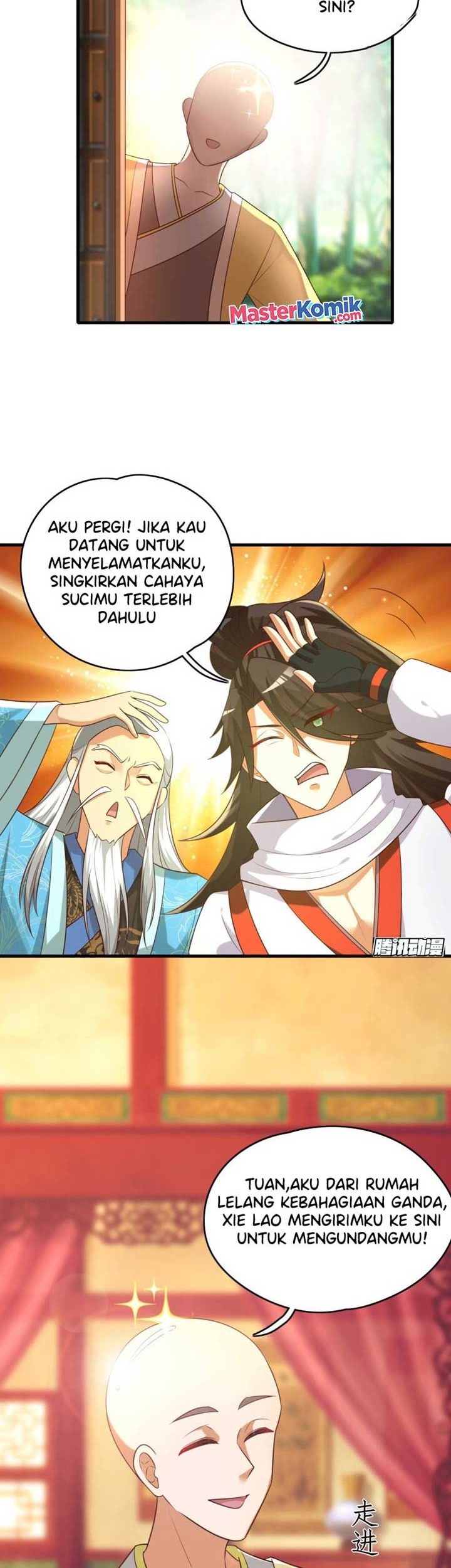 When I Die, I Will Become Stronger! Chapter 07 Gambar 3