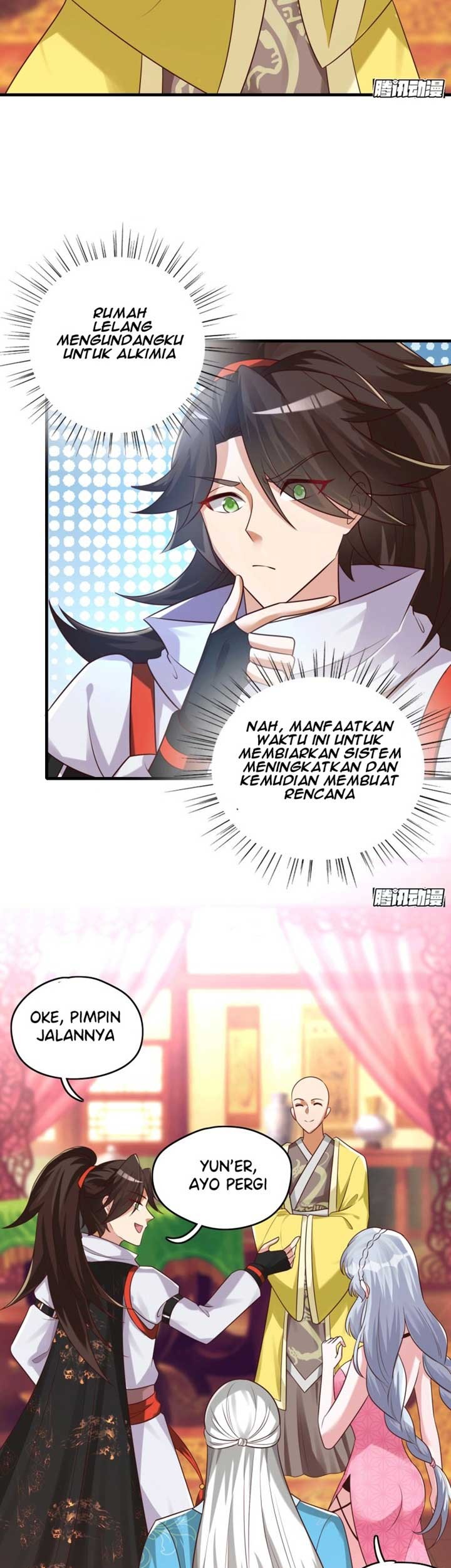 When I Die, I Will Become Stronger! Chapter 07 Gambar 5