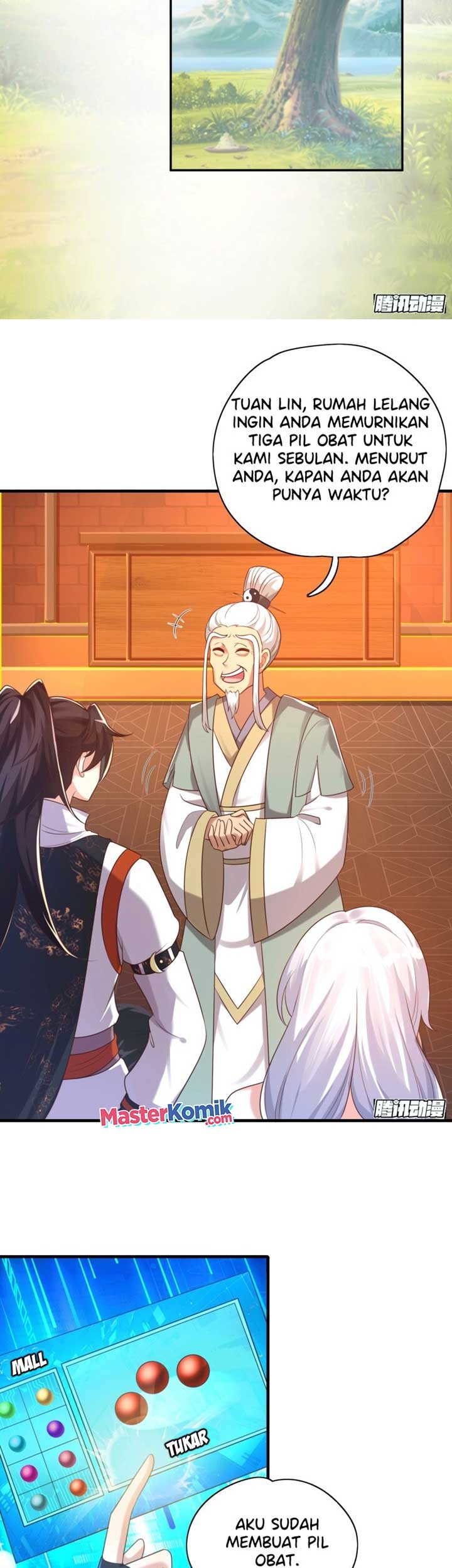 When I Die, I Will Become Stronger! Chapter 07 Gambar 8