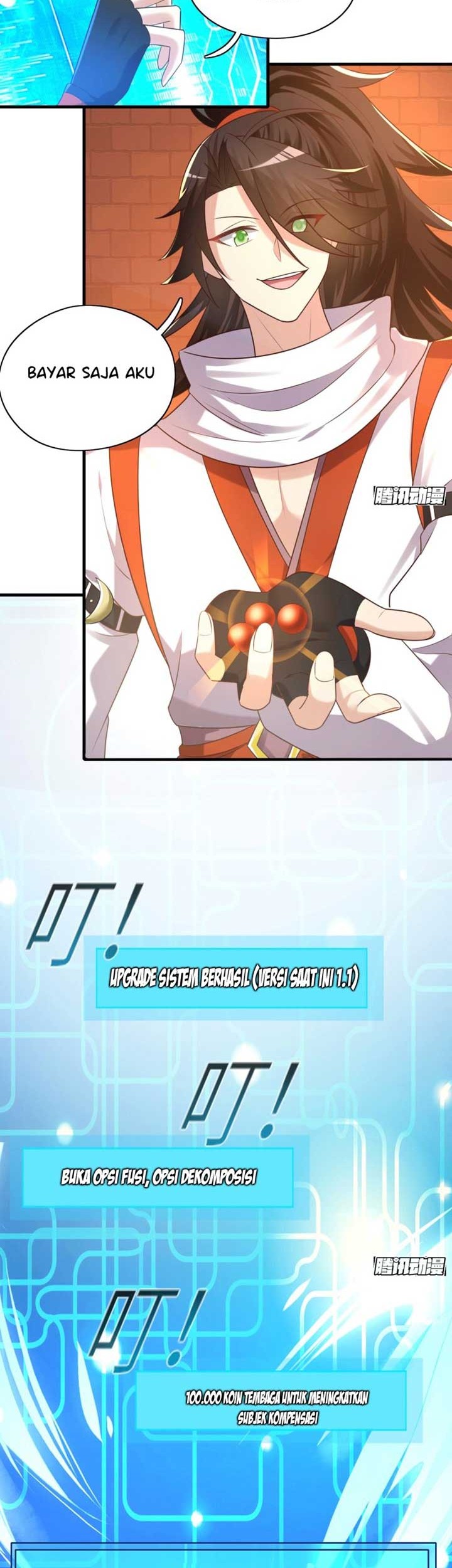 When I Die, I Will Become Stronger! Chapter 07 Gambar 9