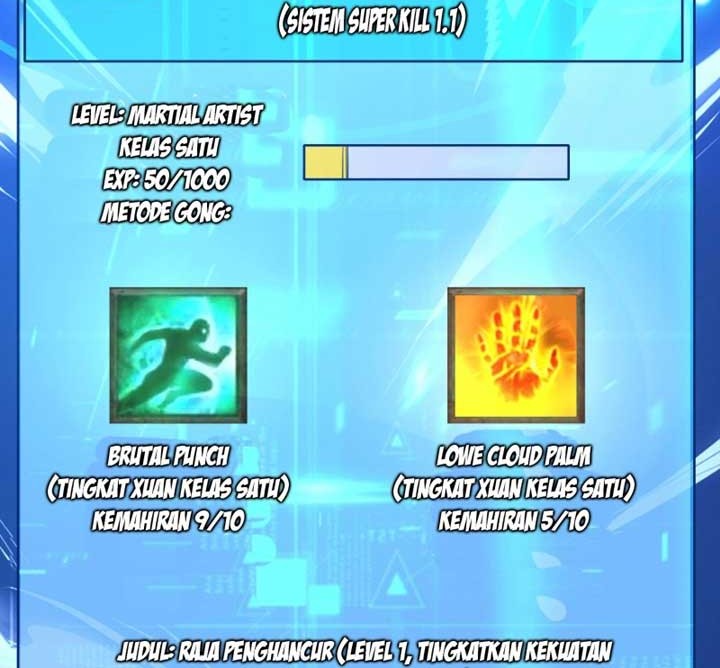 When I Die, I Will Become Stronger! Chapter 07 Gambar 10