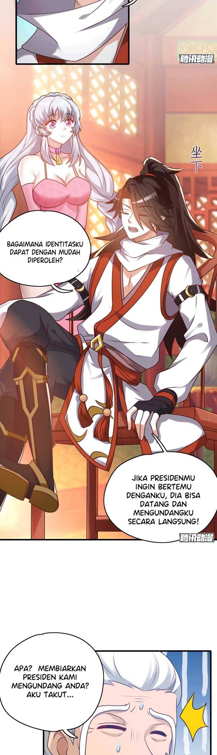 When I Die, I Will Become Stronger! Chapter 07 Gambar 14