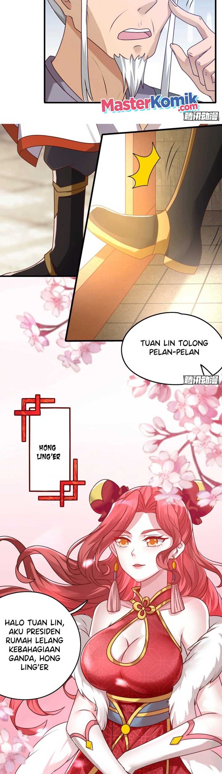 When I Die, I Will Become Stronger! Chapter 07 Gambar 15