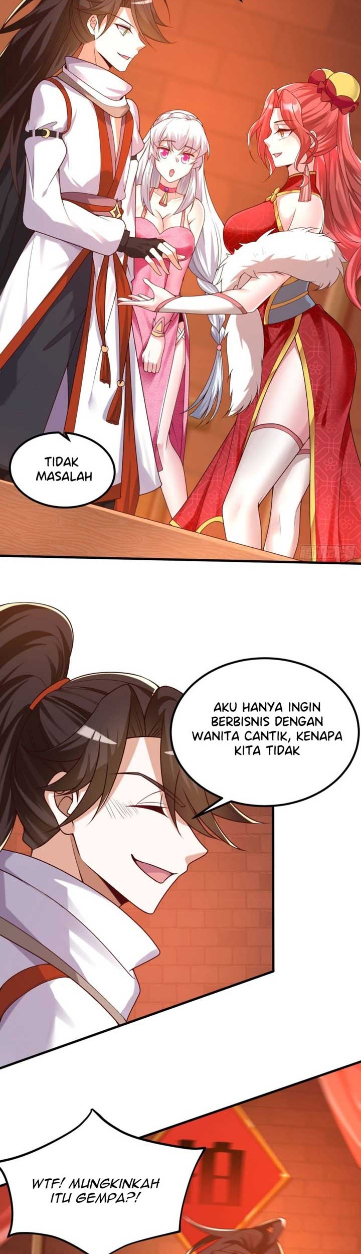 When I Die, I Will Become Stronger! Chapter 07 Gambar 18