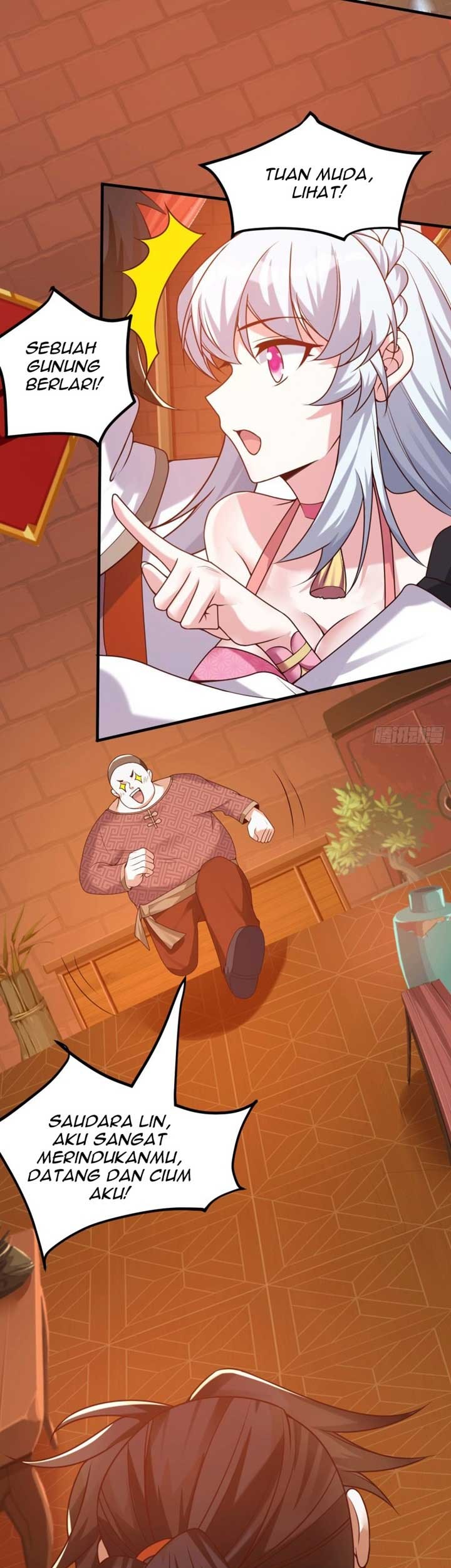 When I Die, I Will Become Stronger! Chapter 07 Gambar 20