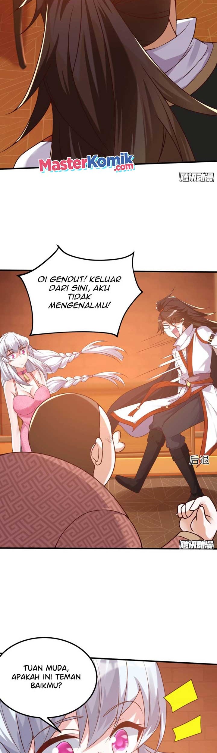 When I Die, I Will Become Stronger! Chapter 07 Gambar 21