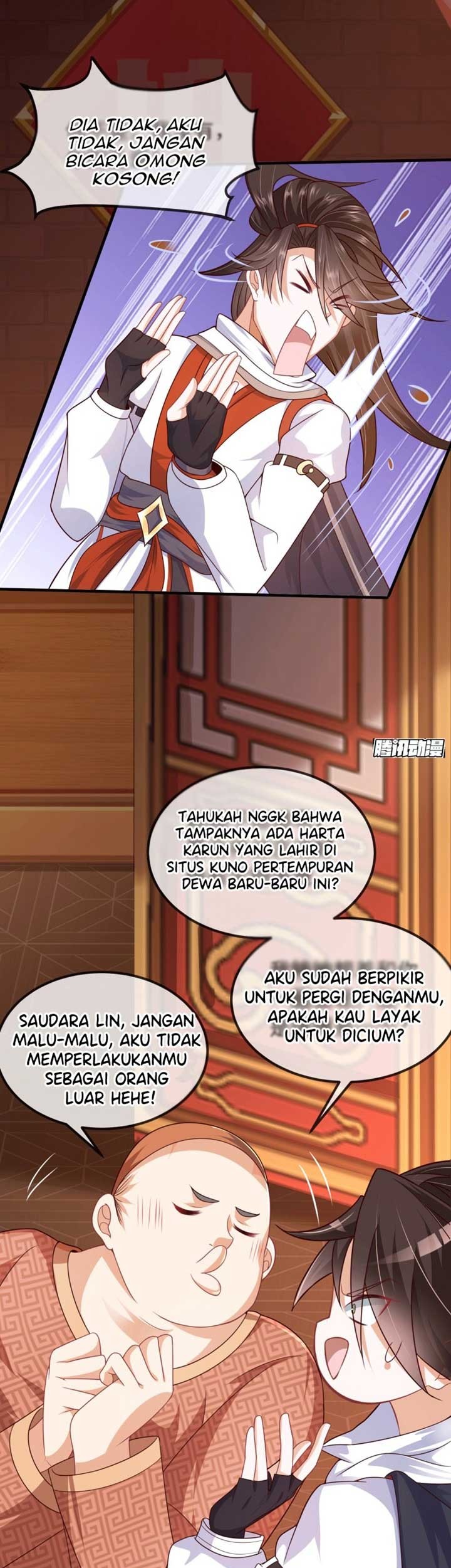 When I Die, I Will Become Stronger! Chapter 07 Gambar 23