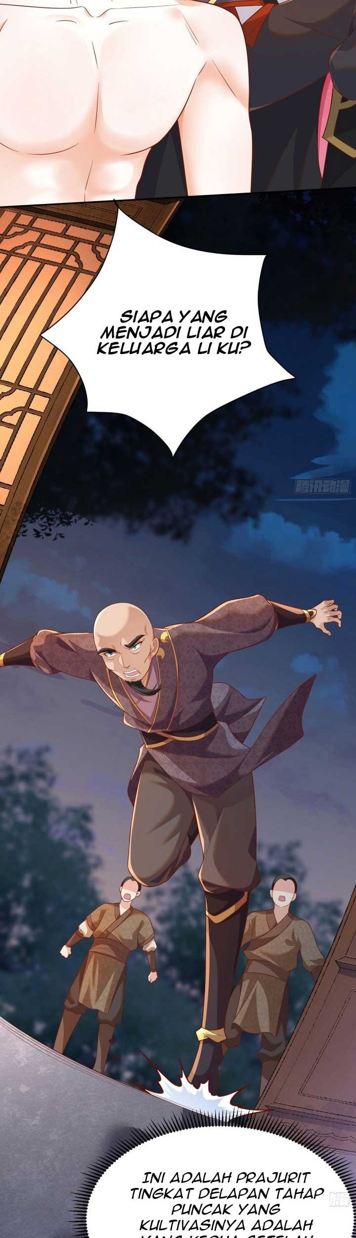 When I Die, I Will Become Stronger! Chapter 05 Gambar 29