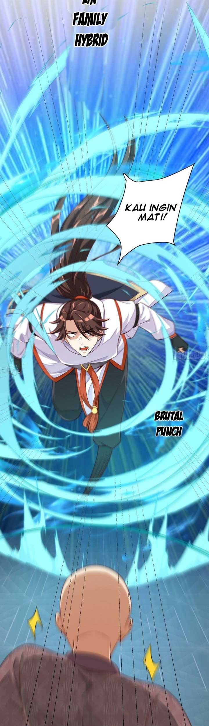 When I Die, I Will Become Stronger! Chapter 05 Gambar 32