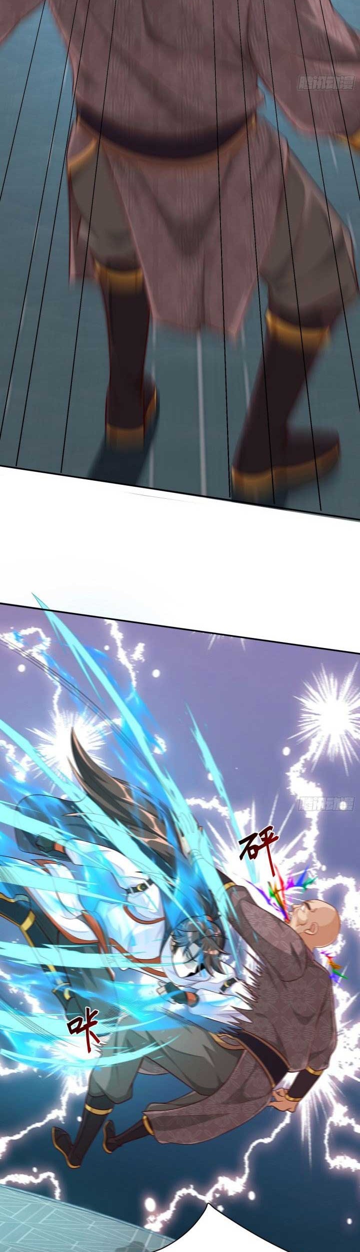When I Die, I Will Become Stronger! Chapter 05 Gambar 33