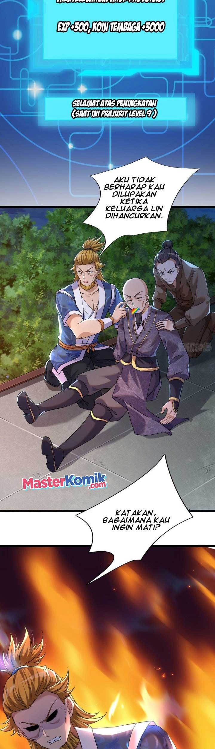 When I Die, I Will Become Stronger! Chapter 05 Gambar 41