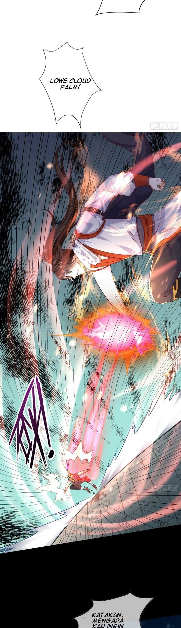 When I Die, I Will Become Stronger! Chapter 05 Gambar 45