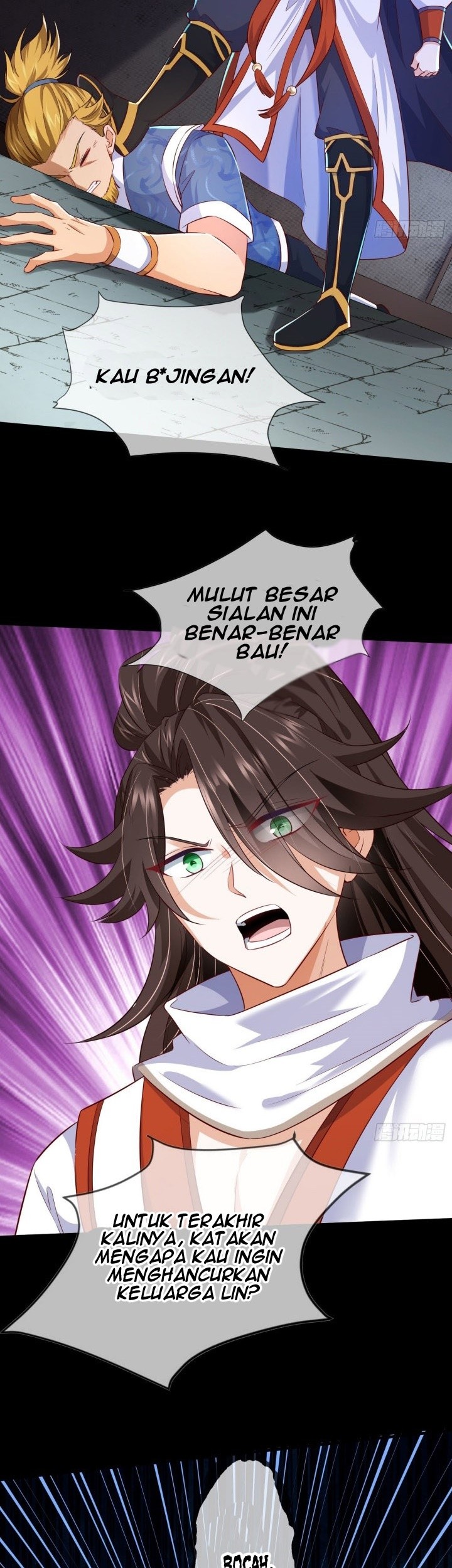 When I Die, I Will Become Stronger! Chapter 05 Gambar 47