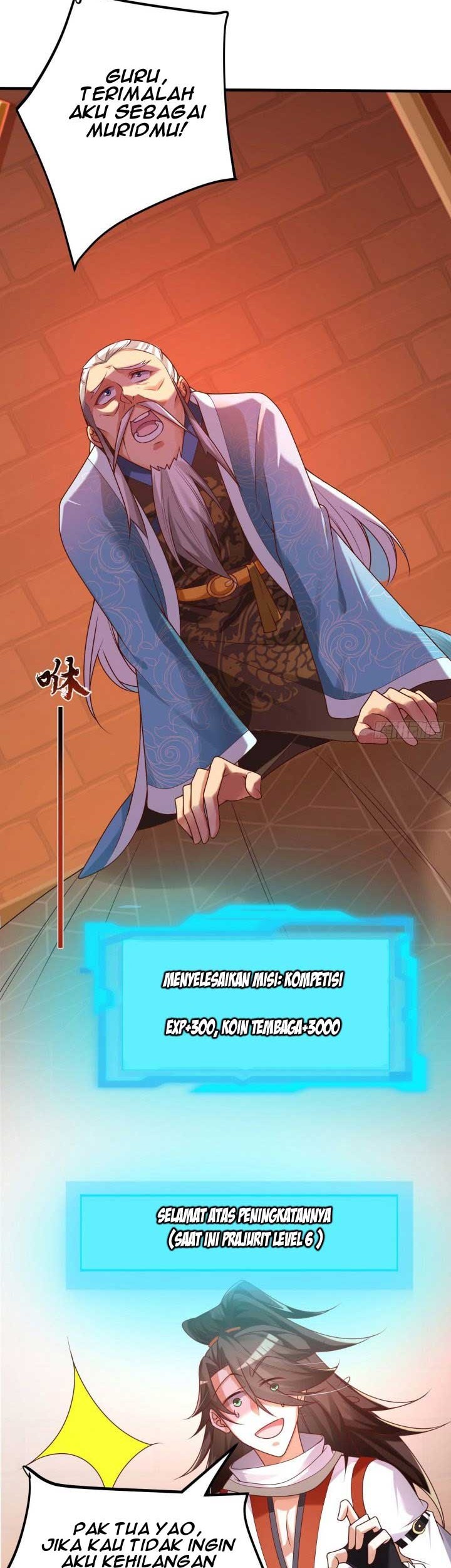 When I Die, I Will Become Stronger! Chapter 05 Gambar 3