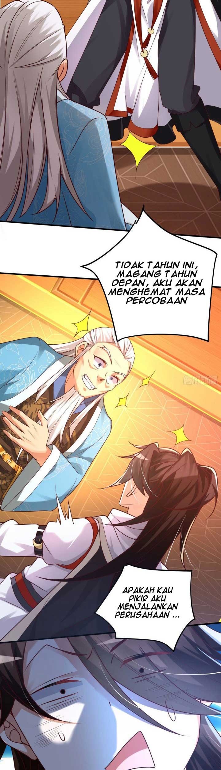 When I Die, I Will Become Stronger! Chapter 05 Gambar 5