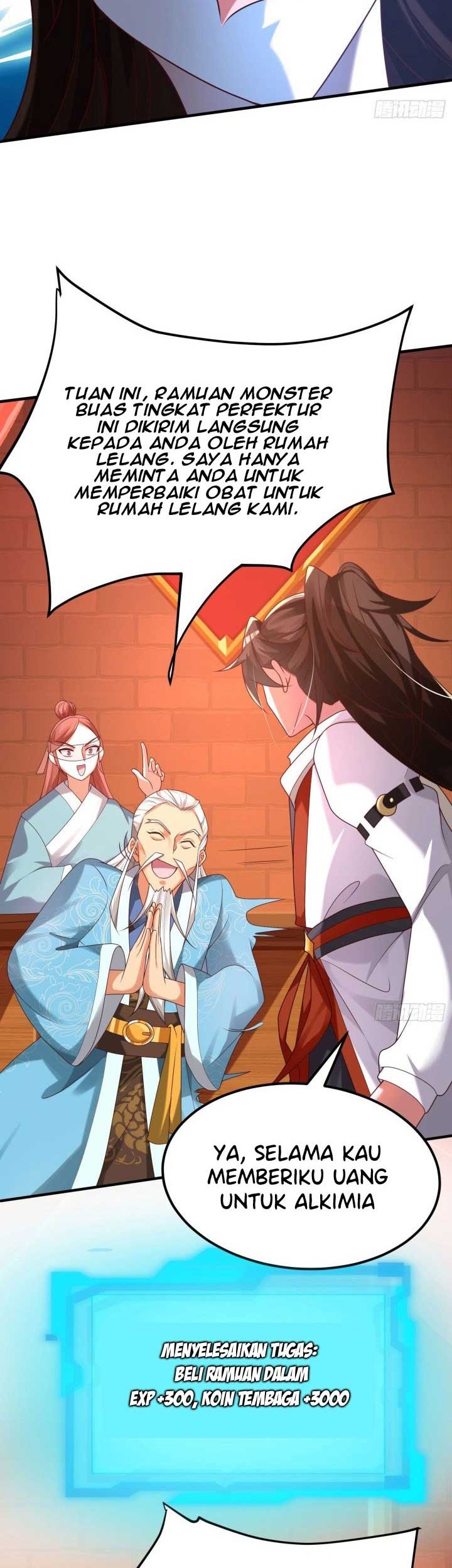 When I Die, I Will Become Stronger! Chapter 05 Gambar 6