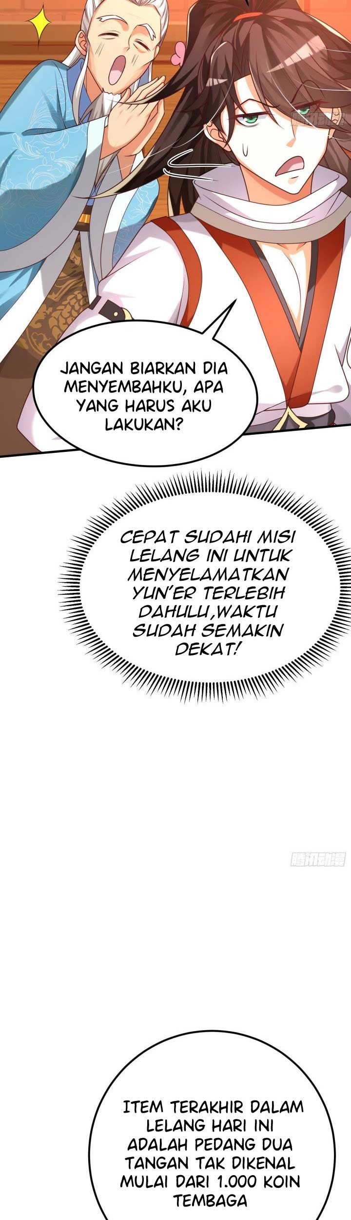 When I Die, I Will Become Stronger! Chapter 05 Gambar 8