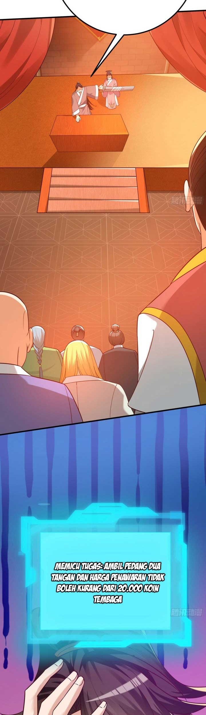 When I Die, I Will Become Stronger! Chapter 05 Gambar 9
