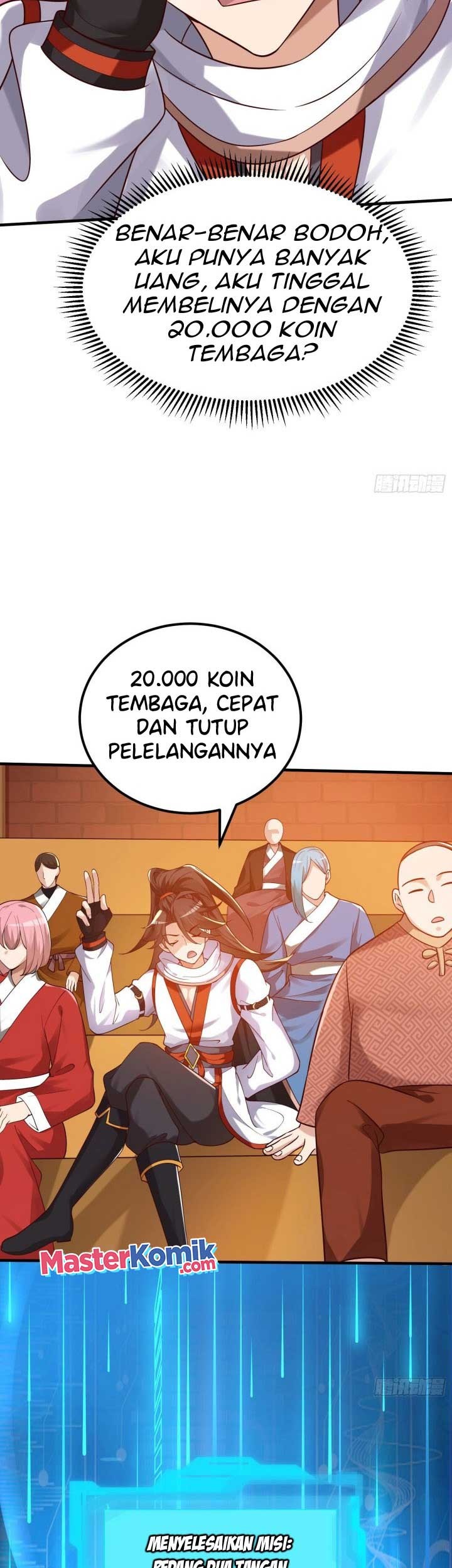 When I Die, I Will Become Stronger! Chapter 05 Gambar 11