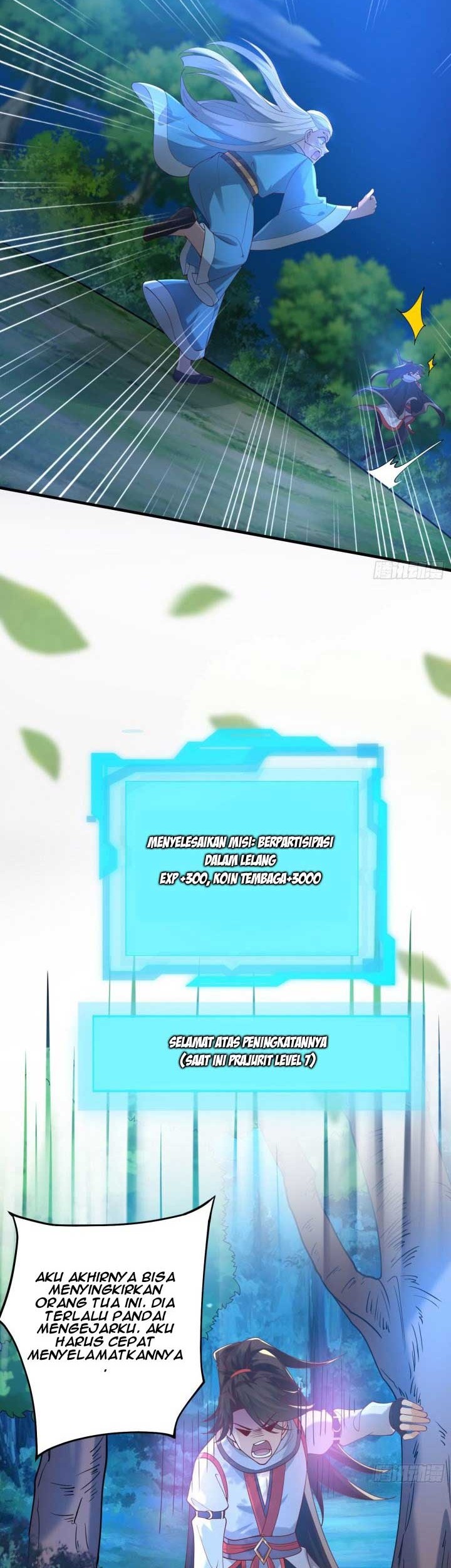 When I Die, I Will Become Stronger! Chapter 05 Gambar 15