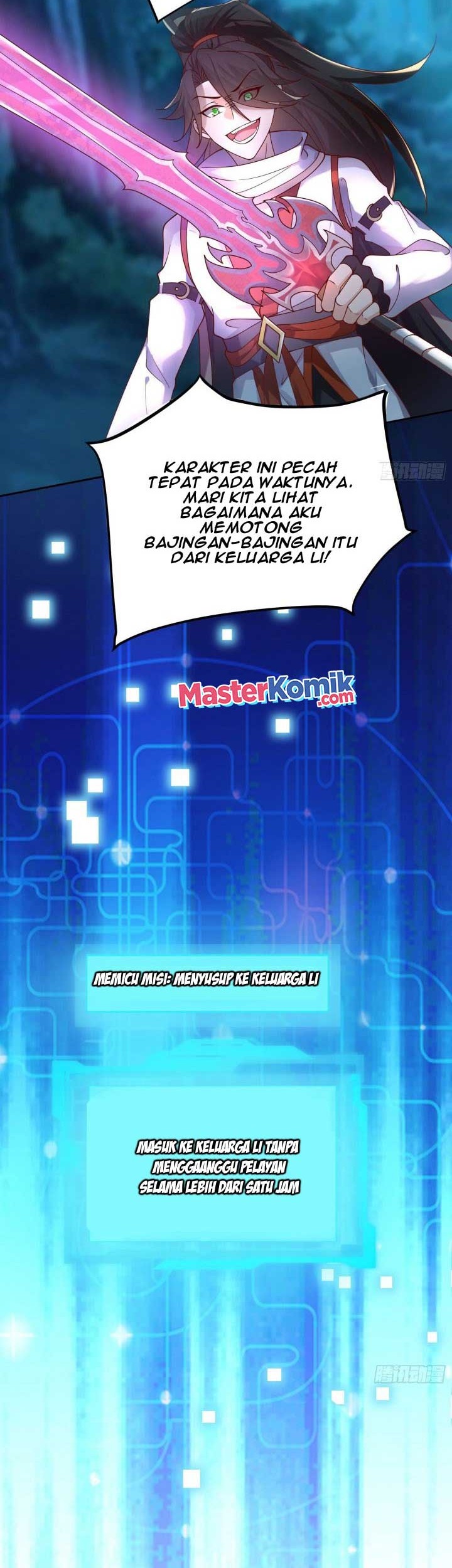 When I Die, I Will Become Stronger! Chapter 05 Gambar 18