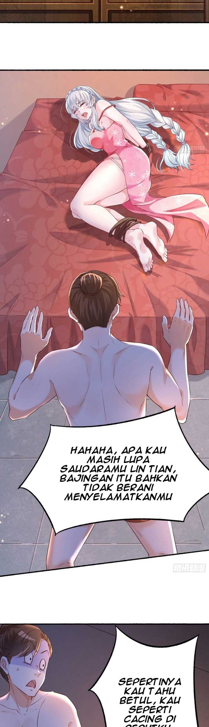 When I Die, I Will Become Stronger! Chapter 05 Gambar 21