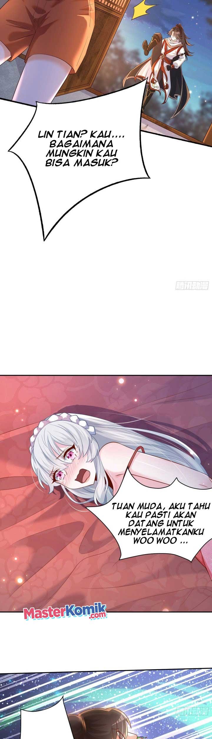 When I Die, I Will Become Stronger! Chapter 05 Gambar 23