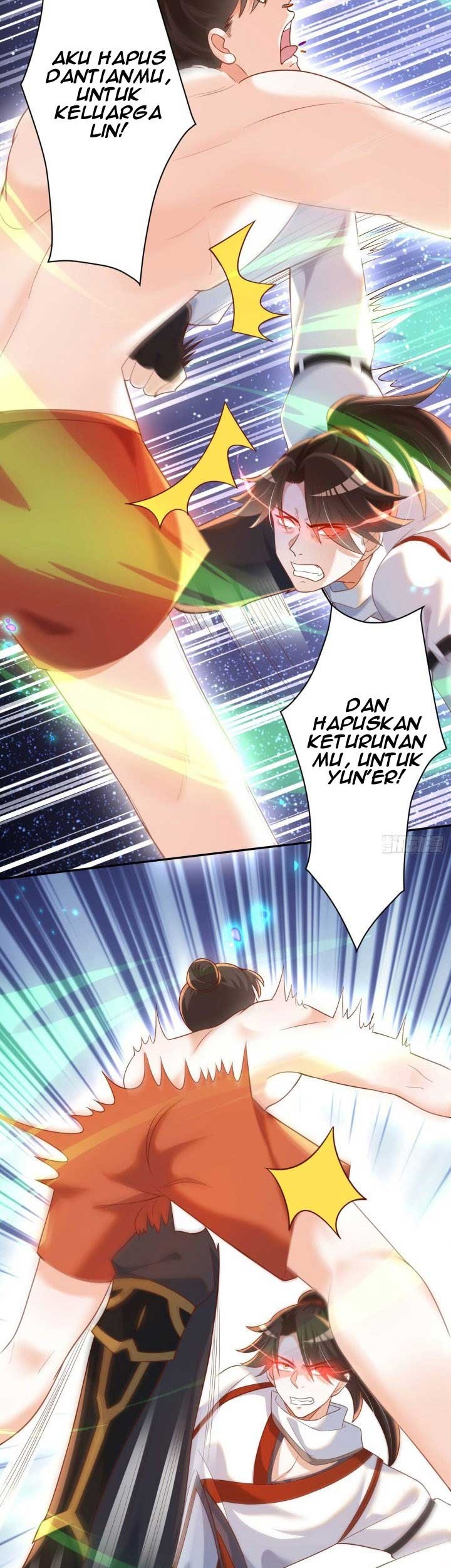 When I Die, I Will Become Stronger! Chapter 05 Gambar 24
