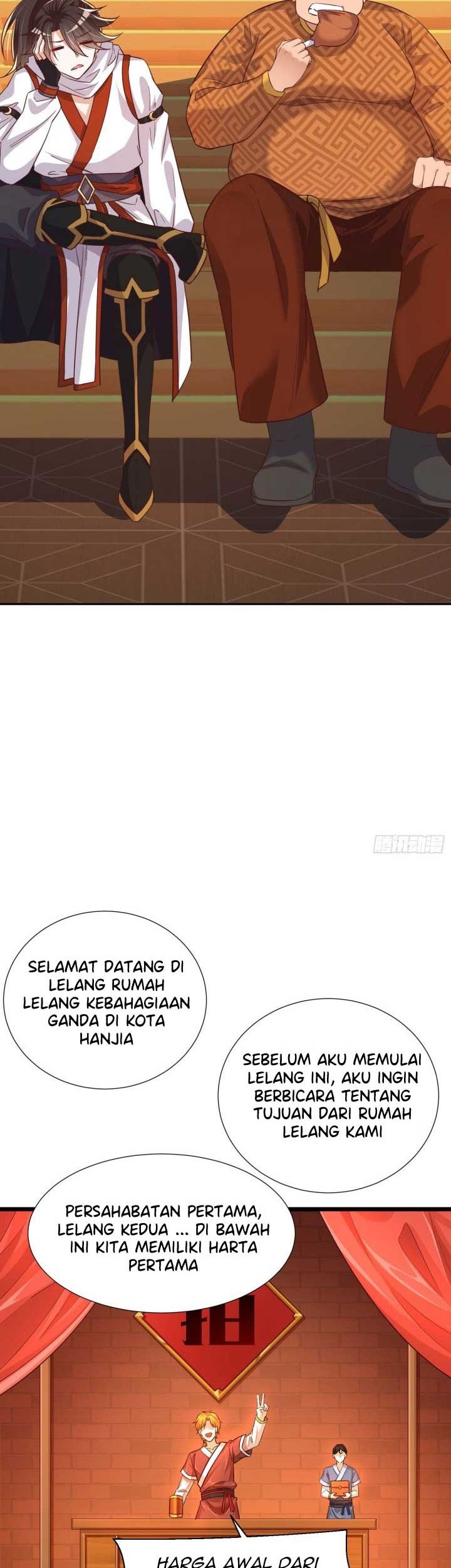 When I Die, I Will Become Stronger! Chapter 04 Gambar 27