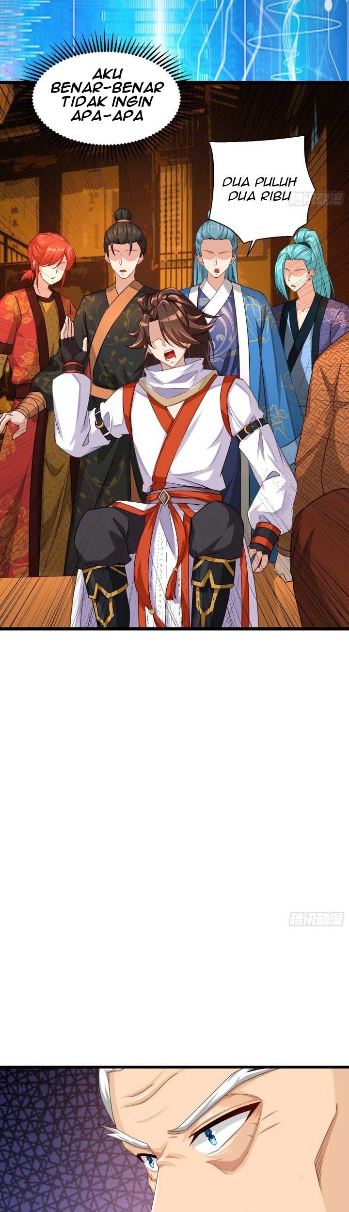 When I Die, I Will Become Stronger! Chapter 04 Gambar 32