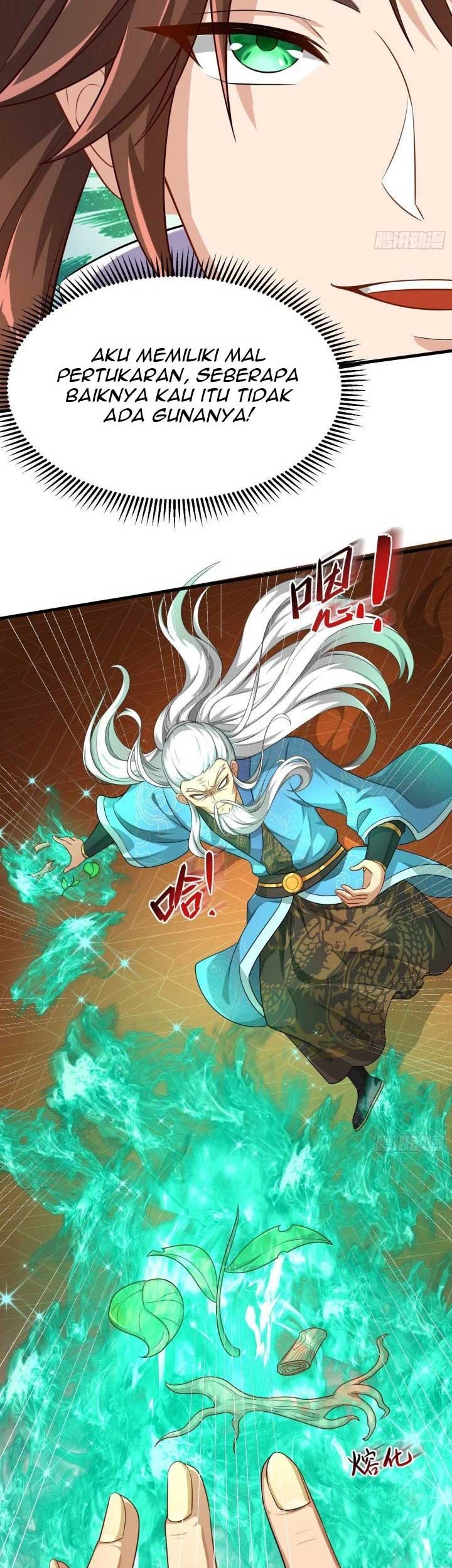 When I Die, I Will Become Stronger! Chapter 04 Gambar 38
